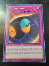 Yugioh A.I. Shadow MP21-EN029 Common 1st Edition 
