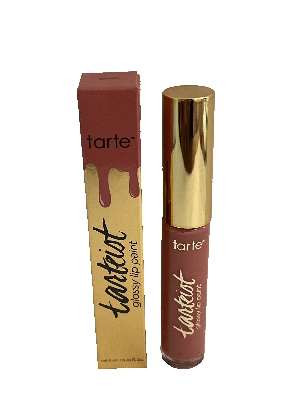tarte Hypoallergenic Matte Lip Glosses