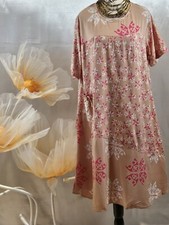 Mia batik Short Sleeves 