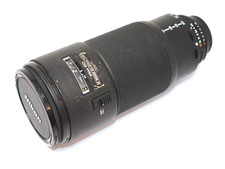 Nikon AF Nikkor 80-200mm F2.8 D ED Telephoto Zoom Lens