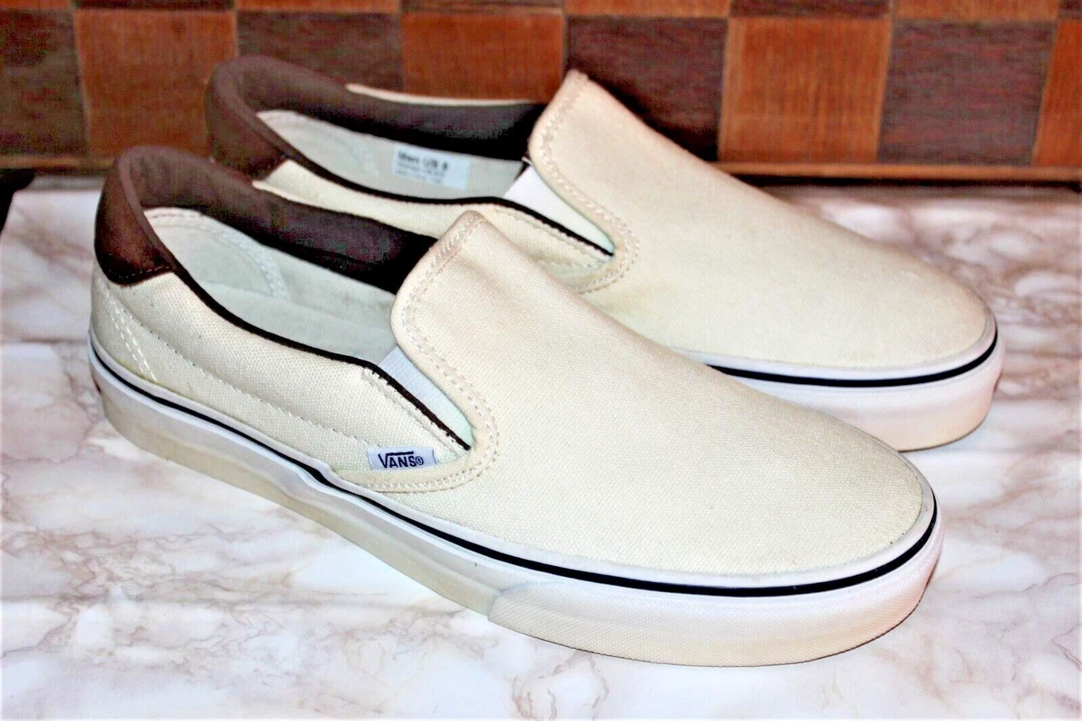 Vans slip on 40.5 clearance