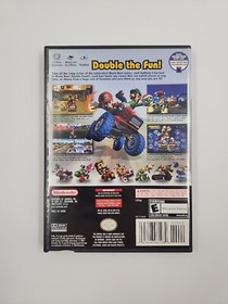 Mario Kart Double Dash!! Nintendo GameCube Complete CIB