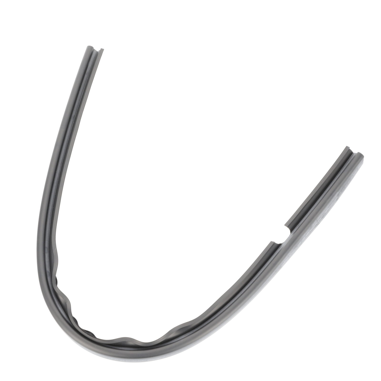 GENUINE BENTLEY 2006-2018 Continental LH Inner Door Waist Felted Seal 3W8837513