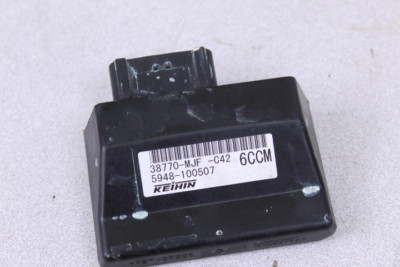 2014 HONDA CTX700 CTX 700 A CDI Box Ignitor ECU Computer Brain PGM-FI unit