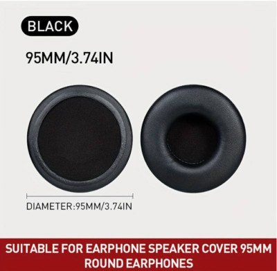 Ohrpolster 95mm für Bose Sennheiser ATH Sony AKG Philips Audio-Technica Razer