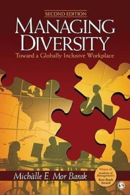 Managing Diversity: Toward a Globally Inclusive Workplace - VERY GOOD