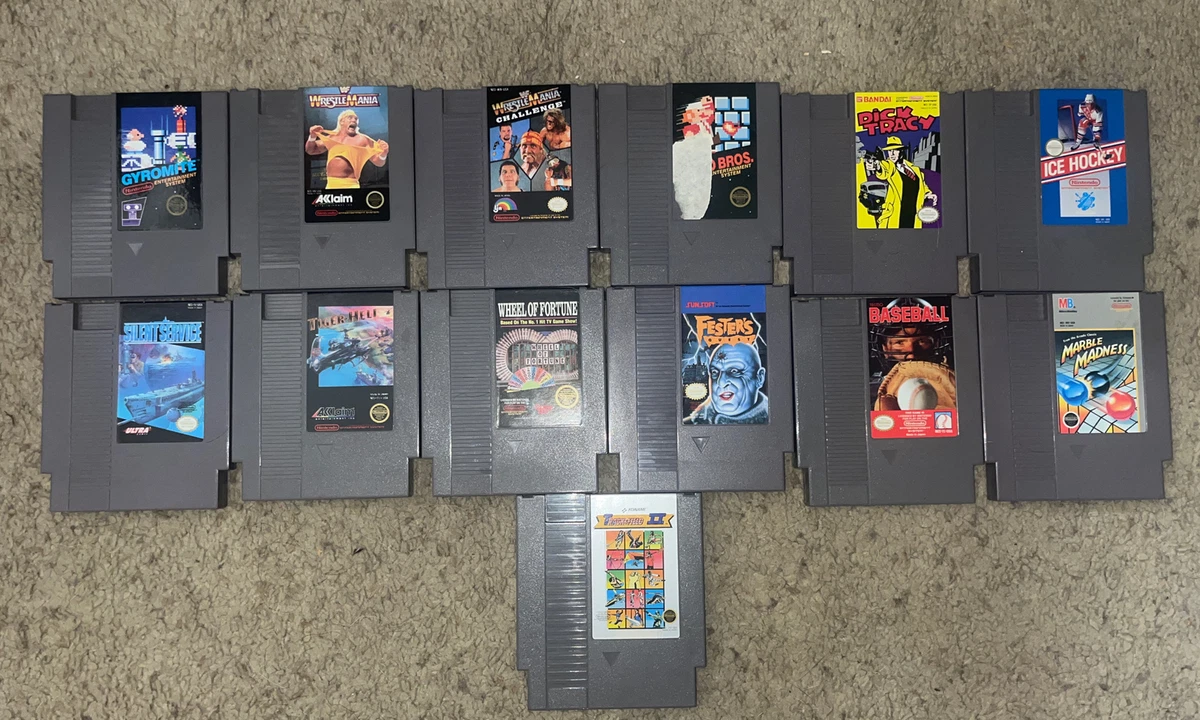 Atari online nes games
