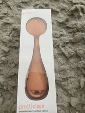 PMD Beauty 4001WARMTH 12V Smart Electric Facial Brush - Pink