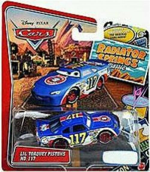 117 disney cars