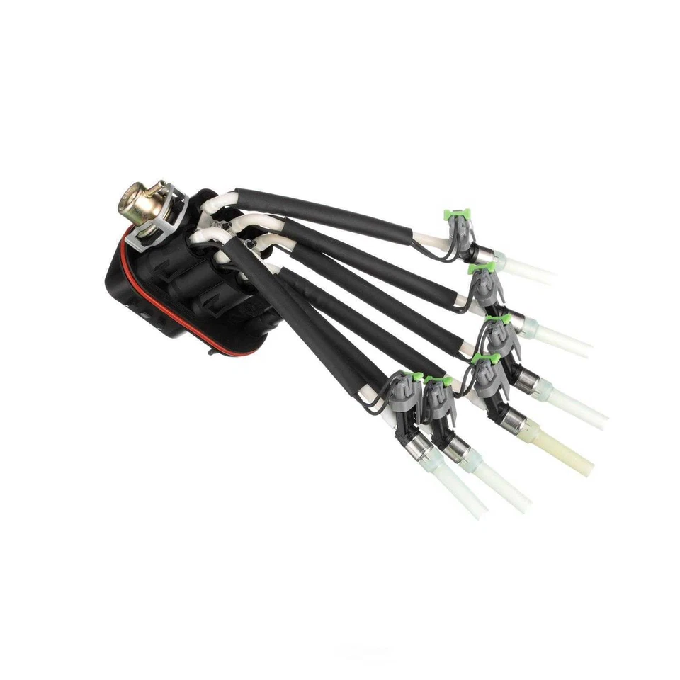 Inyector de combustible 12568332 para Oldsmobile Bravada 4,3 L V6 1996 1997 1998 1999-2001 Foto 3 de 4