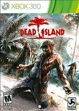 Dead Island (Microsoft Xbox 360, 2011) Complete with Manual 