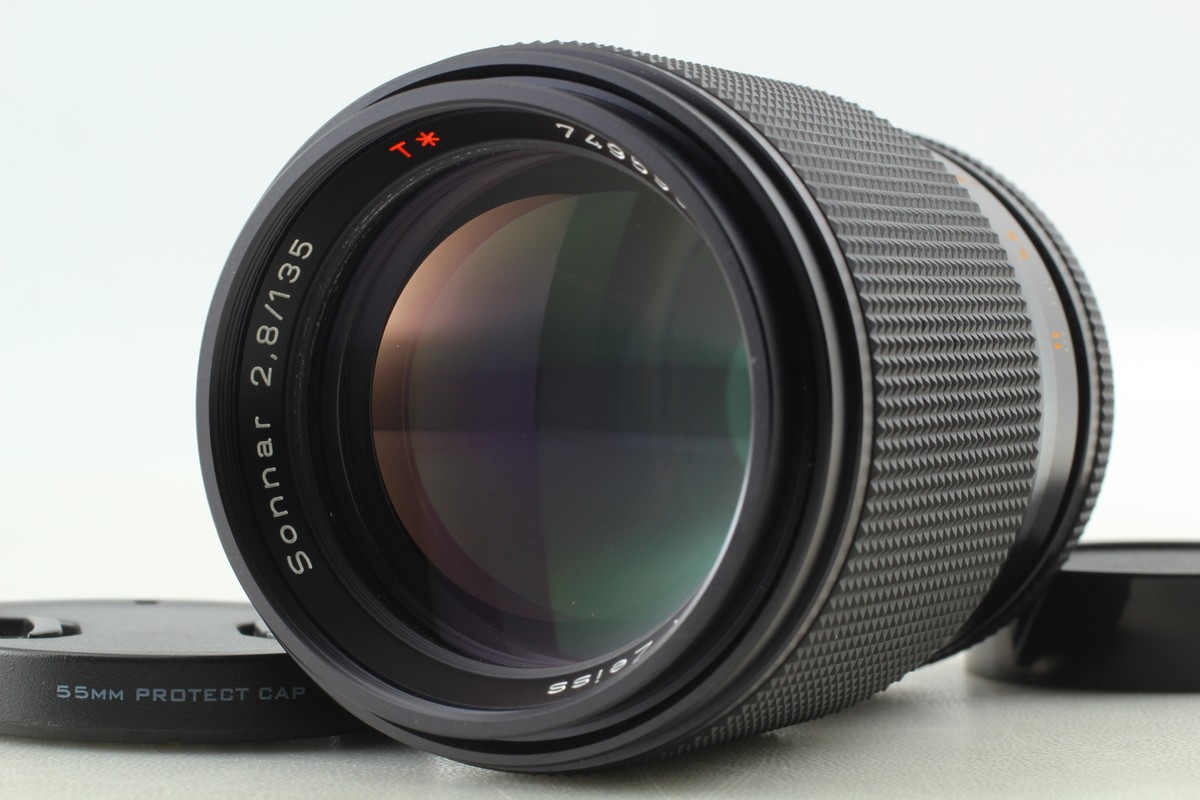 CONTAX Carl Zeiss Sonnar 135mm F2.8 ゾナー Amazon | CONTAX コンタックス Carl Zeiss Sonnar 135mm F2.8