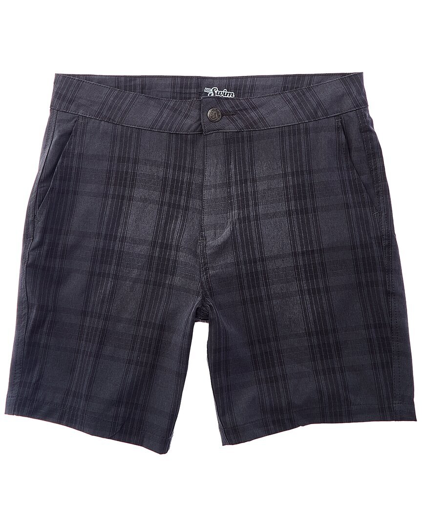 Мужские шорты MrSwim Hybrid в тон серый 30 5690₽