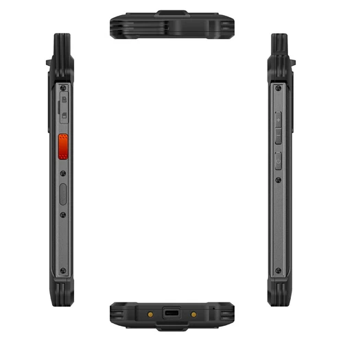 Teléfono inteligente resistente UNIWA W888 IP68 versión global IP68 Android 11 radio de red - Imagen 7 de 9