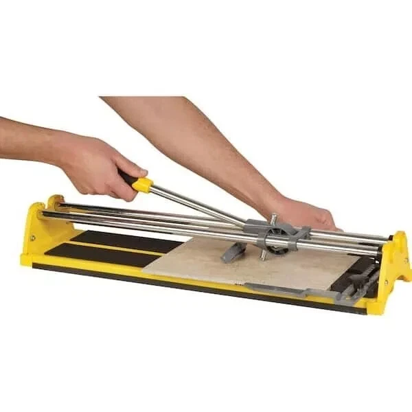 QEP 21 in. Professional Tile Cutter for Ceramic and Porcelain Tile - Image 3 of 4