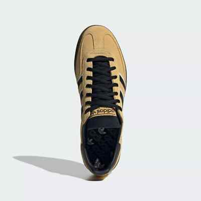 adidas Originals Handball Spezial Oat / Core Black / Crystal  display picture 2
