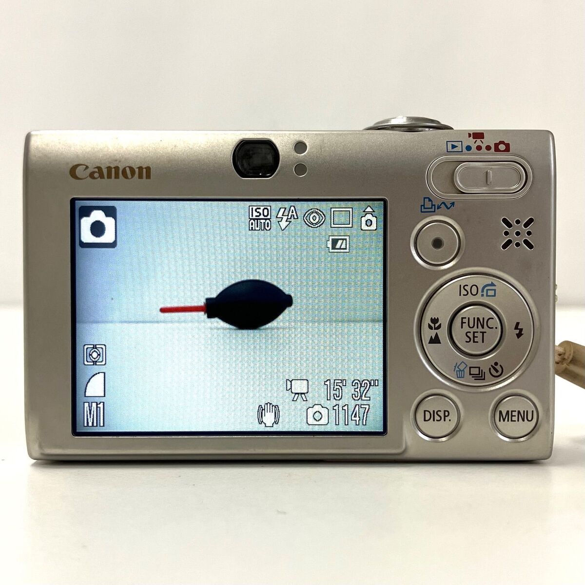 Canon IXY DIGITAL 25 IS Compact Digital Camera | eBay Canon IXY DIGITAL 25 IS Compact Digital Camera | eBay