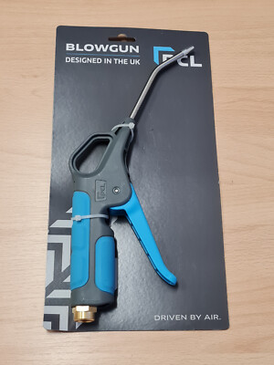 PCL Ergo Extreme Serie Standard Ausblaspistole mit konischer Düse - BG7501 - Ausblaspistole