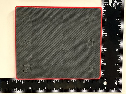 Lote Rojo Troqueles Originales Sizzix Actualizado Fabricación de Tarjetas Troquelados Big Shot Actualizado 07/10 - Imagen 35 de 145