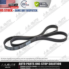 Genuine Compressor Serpentine Driving Belt fits Maserati Quattroporte GT 239616