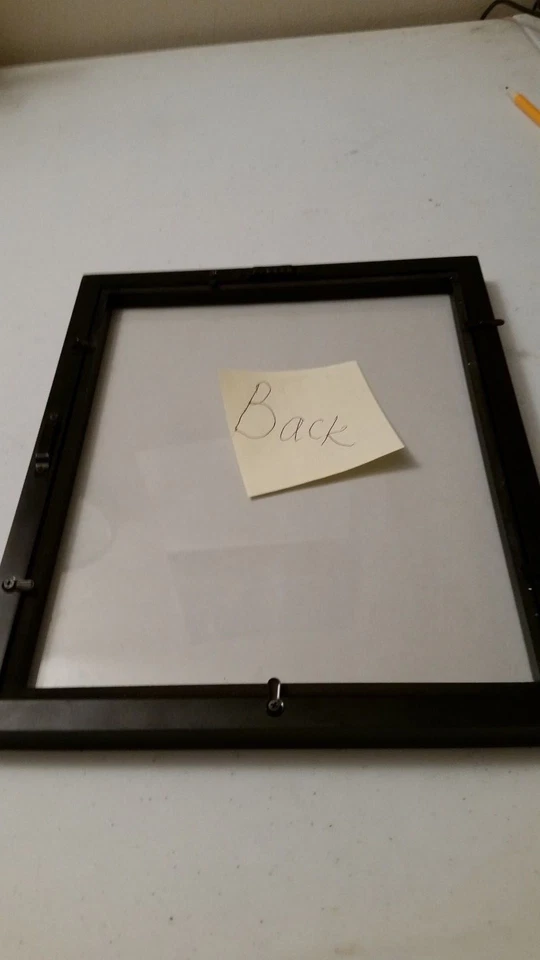 Framed Poem Art Nicki Minaj-Picasso & Poem 2017 Paris Fashion Week 11" x 9" - Image 4 of 4