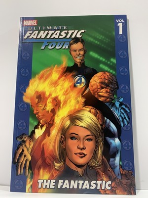 fantastic vol 1