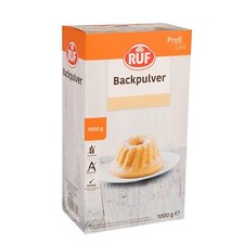 RUF Backpulver, Großpackung, Zum Backen Von ...