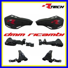 Paramani RACETECH HP1 universali Moto Cross Enduro Motard Mini Pit-Bike (Nero)
