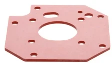 Rational 72.00.067P Gasket F, Burner Carrier, genuine OEM part 