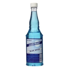 Lustray Blue Spice After Shave Cologne 14 fl oz