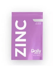 Daily Patches Zinc Plus Topical Patch 30 Day Supply