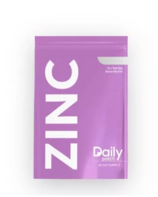 Daily Patches Zinc Plus Topical Patch 30 Day Supply | eBay