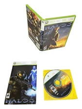 Microsoft Xbox 360 CIB Complete TESTED Halo 3 2007 BL