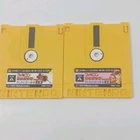 Nintendo Famicom Tantei Club Part 2 Set Disk System FMC-TC3 FMC-TC4 Japanese