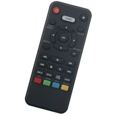 Remote Replace for Sanyo DVD FWBP505F FWBP505FK FWBP505FP FWBP505FP FWBP505FN