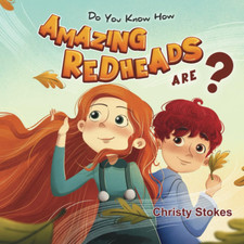 Do You Know How AMAZING REDHEADS Are? Paperback Book NEW AU FREE SHIPPING