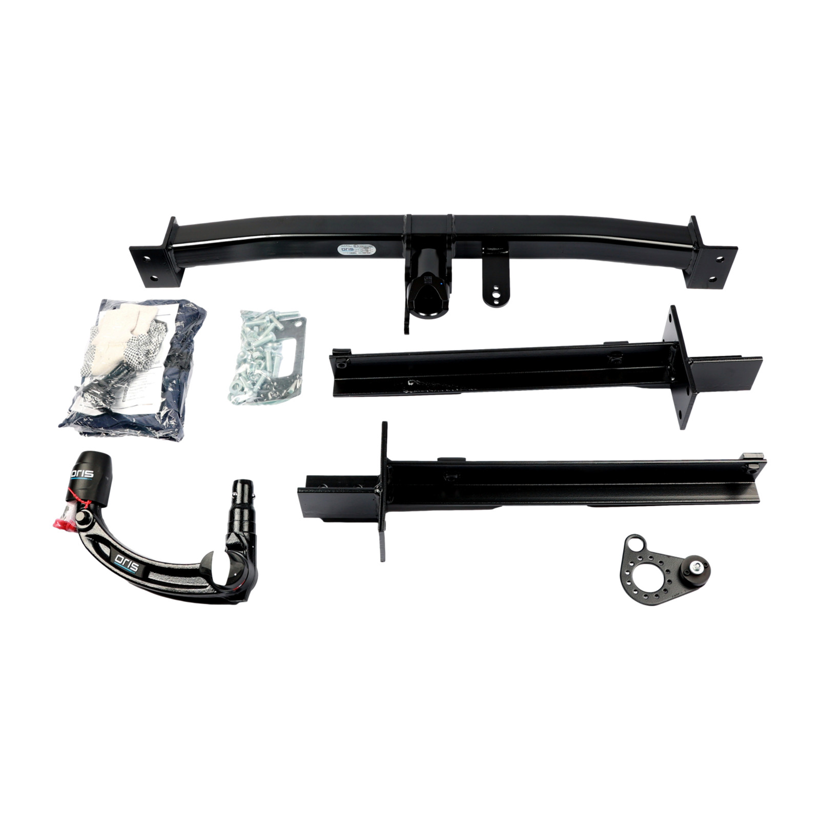 Attelage Oris premium amovible pour break Mercedes Classe C 2007 - 2