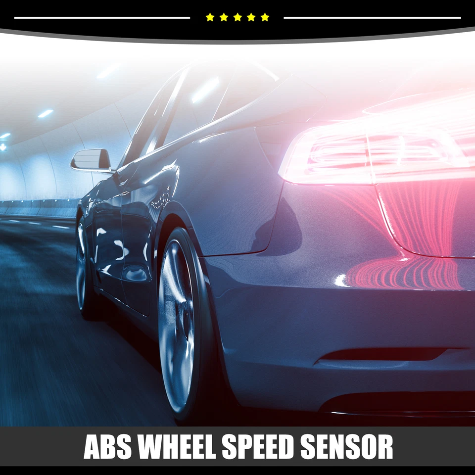 Комплект из 4 левых датчиков ABS для Mercedes-Benz GLK350 NO2045401317/2049053105 - Изображение 2 из 4