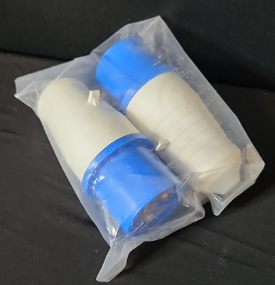 CEE 16A-/220-250V Type 013 Weatherproof Plug (Male) Lot of 2
