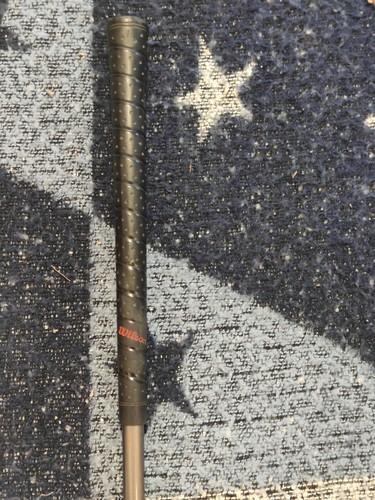 Wilson Dynapower II Oversized 8 Iron Regular Graphite RH Good Original Grip - Picture 3 of 9