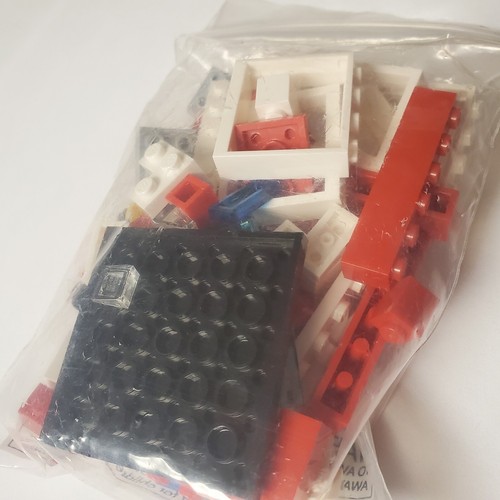 Lego 2013 Pottery Barn Store Exclusive Make & Take Build And Fire Truck PBKFIRE1 - Picture 13 of 24