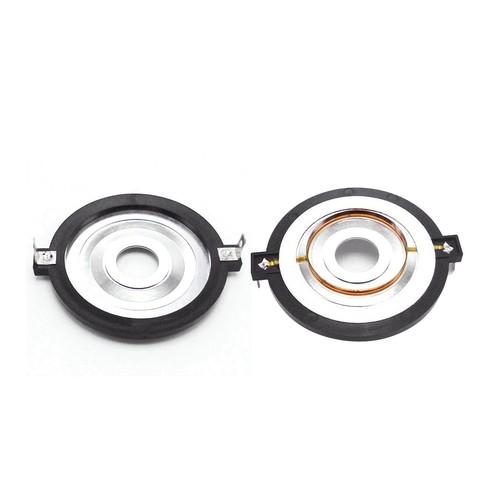 For PRV Audio RPTW700Ti TW600Ti Driver 8Ohms Replacement Titanium Diaphragm 2PCS - Afbeelding 6 van 12