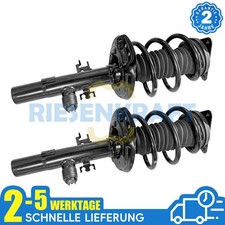 2x Vorne Stoßdämpfer L R Federbeine Für Renault Espace V JR 2.0 Blue dCi 190