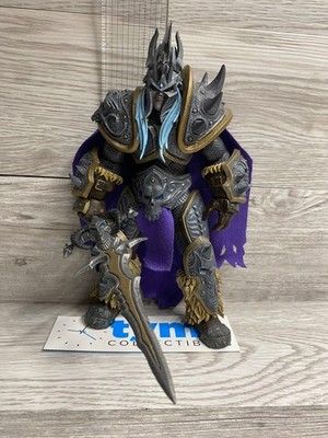 2015 Neca Blizzard Heros of The Storm Arthas The Lich King 7 Action Figure