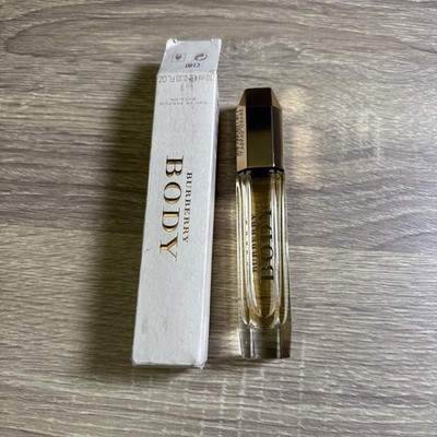 BURBERRY BODY EAU DE PARFUM ROLL -on 0.33OZ / 10ML BY  Women s