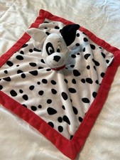 infant unisex Disney's 101 Dalmations lovey