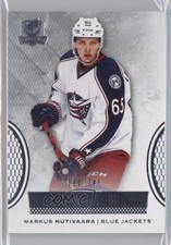 2016-17 Upper Deck The Cup Rookie 90/249 Markus Nutivaara #186 2a8