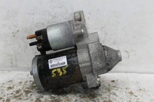 Renault, Captur Starter Motor Petrol 1.2 H5F Code Turbo J87 08/14 07/18