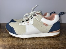 Oboz Women's Emma Low Equinox Sportstyle Hiking Shoes 74302.907 Size 10