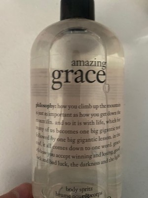 Amazing Grace Philosophy full body spritz 480 ml/16 fl. oz.